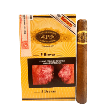 José L Piedra Brevas | Caja de 5 habanos