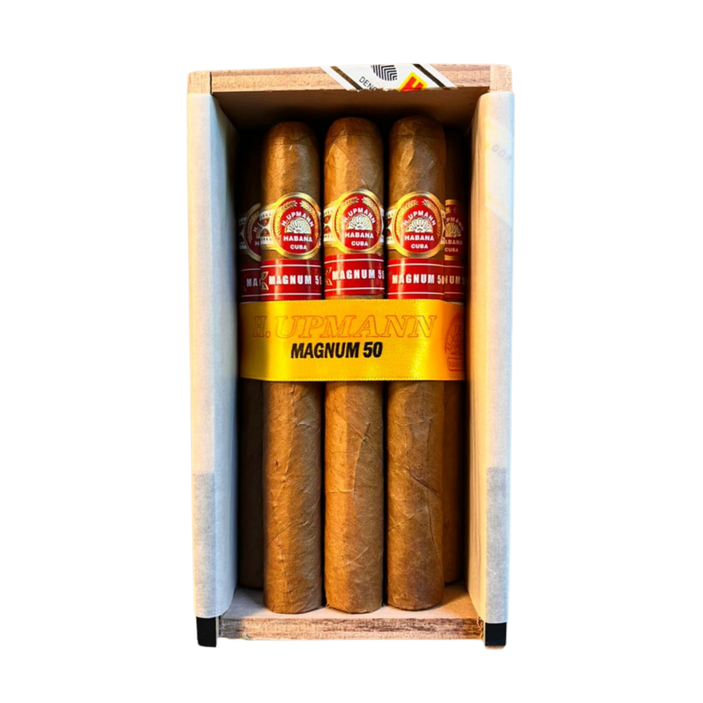 H. Upmann Magnum 50 | Caja de 10 habanos