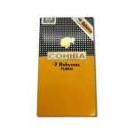 Cohiba Robustos Tubo PACK X3 Unidades
