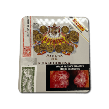 H. Upmann Half Coronas LATA X5 Unidades