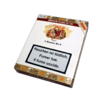 Romeo y Julieta Tubo N°2 PACK X5 Unidades