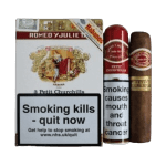 Romeo y Julieta Petit Churchill Tubo PACK X3 Unidades
