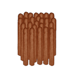Pig Tail 54 MAZO X25 Unidades