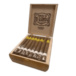 Francisco De Miranda L Amarilla Doble Corona CAJA X25 Unidades
