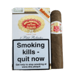 Hoyo de Monterrey Petit Robusto PACK X3 Unidades