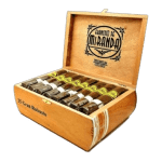 Francisco De Miranda L Amarilla Gran Robusto CAJA X25 Unidades