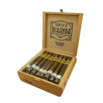 Francisco De Miranda L Amarilla Corona CAJA X25 Unidades