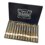 Francisco De Miranda L. Azul Torpedo CAJA X25 Unidades