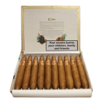 Cuaba Distinguidos CAJA X10 Unidades