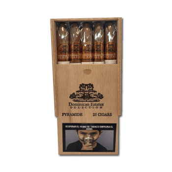 Dominican Estates Pyramide X25 Unidades