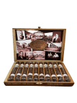 Casa Turrent 1880 Doble Robusto Oscuro CAJA X10 Unidades