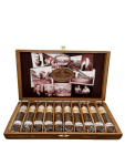 Casa Turrent 1880 Perfecto Colorado CAJA X10 Unidades