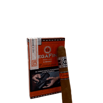 Vegafina Nicaragua Short PACK X4 Unidades