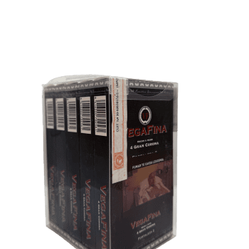 Vegafina Fortaleza 2 Gran Corona PACK X20 Unidades