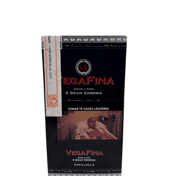 Vegafina Fortaleza 2 Gran Corona PACK X4 Unidades