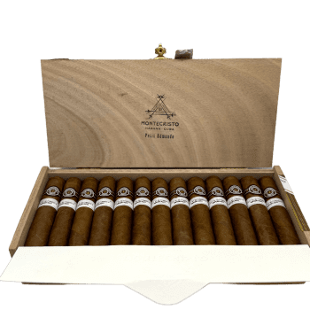 Montecristo Petit Edmundo | Caja de 25 habanos
