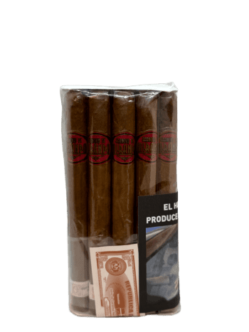 Francisco De Miranda L. Bordo Doble Corona MAZO X25 Unidades