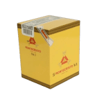 Montecristo N°3 PACK X25 Unidades