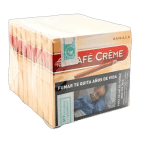 Cafe Creme Minis Vainilla PACK X10 CAJAS X10 Unidades