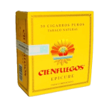 Cienfuegos Epicure CAJA X50 Unidades