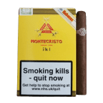 Montecristo N°4 PACK X5 Unidades
