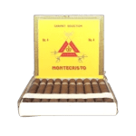 Montecristo N°4 CAJA X10 Unidades