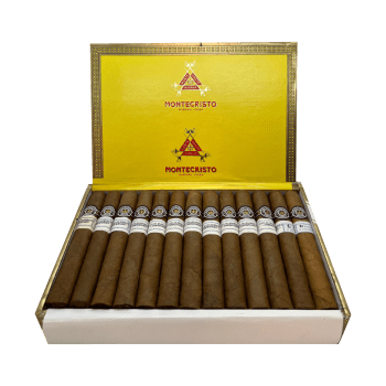 Montecristo Número 4 | Caja de 25 habanos