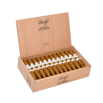 Davidoff Aniversario Short Perfecto