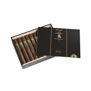 Davidoff Winston Churchill The Late Hour Toro