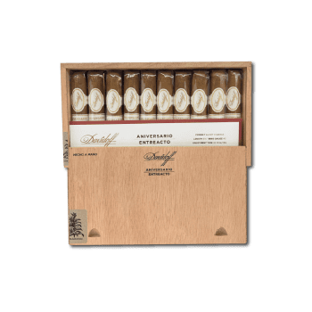 Davidoff Aniversario Entreacto | Caja de 20 puros