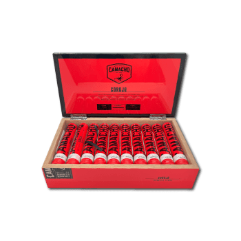 Camacho Corojo Robusto Tubo CAJA X20 Unidades
