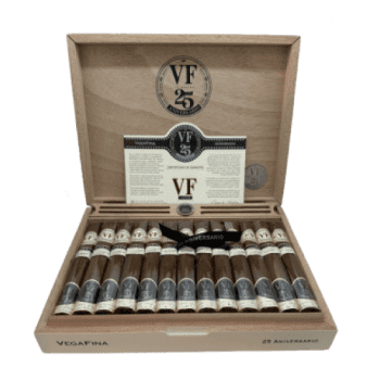 Vegafina 25 Aniversario Caja X25 unidades