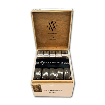 Vuelta Abajo G-Box Garrotes CAJA X25 Unidades
