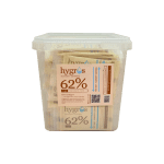 Hygros Humidity Bag 62% 8grs PACK X100 Unidades