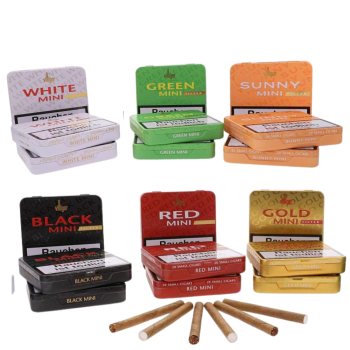 Villiger Mini - Varios Sabores