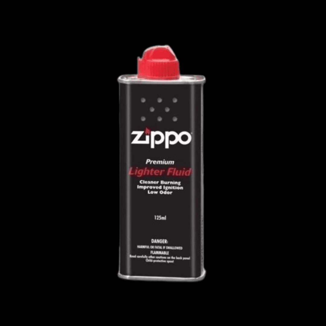 Zippo Lighter Fluido Bencina X125 ml - Vuelta Abajo Social Club