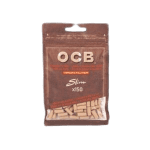 OCB Slim Virgin Sin Blanquear 6 mm X150 Unidades