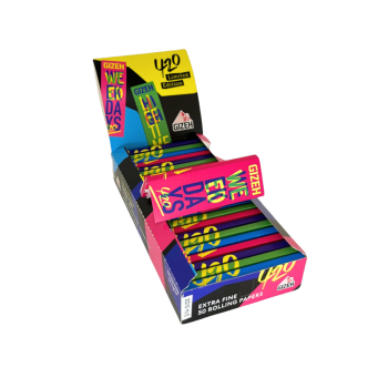 Gizeh 420 1¼ Ed. Limitada X50 X25 Libritos