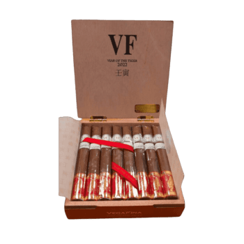 Vegafina Year Of The Tiger 2022 CAJA X16 Unidades