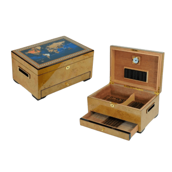 P&B Humidor