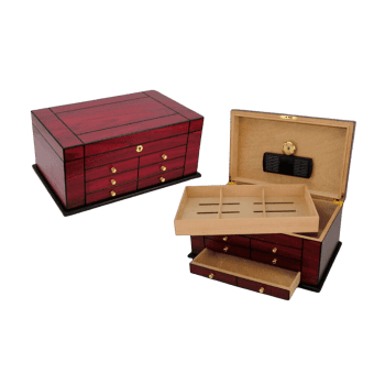 P&B Humidor