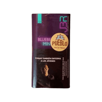 Pueblo JBR Blueberry Mint X1 Unidad X30GR