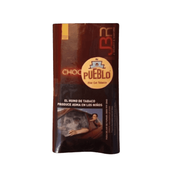 Pueblo JBR Chocolate X30gr X1 Unidad