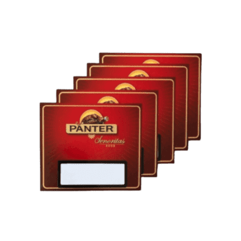 Panter Señoritas Rood PACK X5 CAJAS X10 Unidades