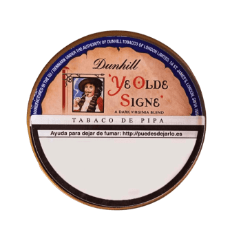 Dunhill Ye Olde Signe LATA X50gr