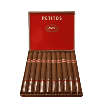 Agio Petitos CAJA X10 Unidades