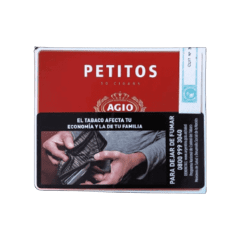 Agio Petitos CAJA X10 Unidades