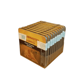 Clubmaster Superior Sumatra X10 PACK X10 Latas