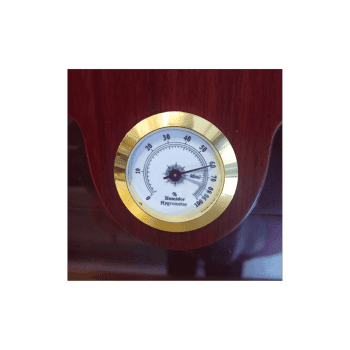 P&B Humidor para 75 Cigarros Color Cherry