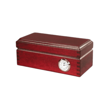 Park Lane CBL Humidor para 12 Cigarros FPL-H12 Mahogany